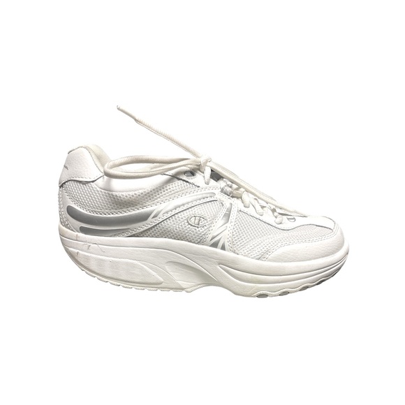 Champion Safe Step Slip Resistant Toning Work Shoe - Picture 2 of 10